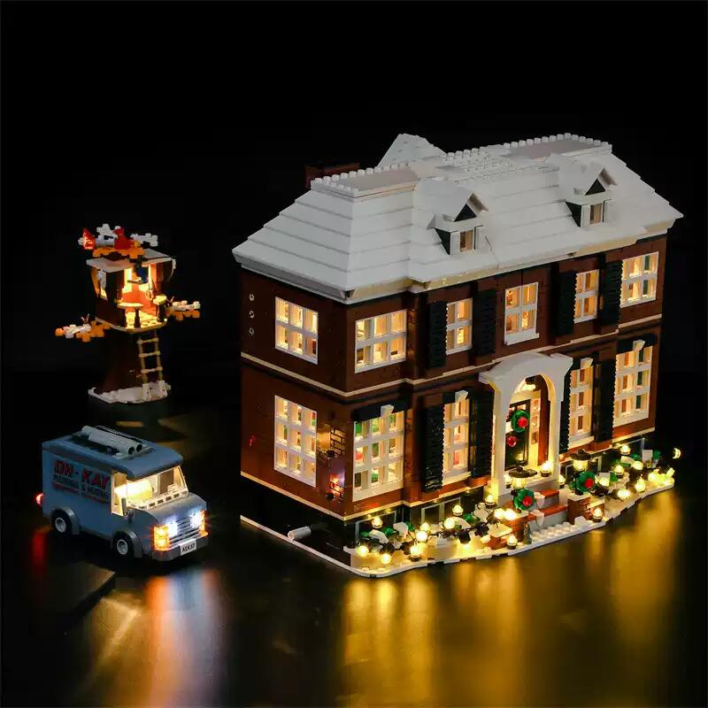 Creative LED Light Set Compati - Lighting Decoration Ideas For Home のレビューと価格