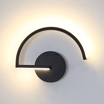 Modern Nordic LED Wall Lamp, M - Lighting Decor Living Room のレビューと価格