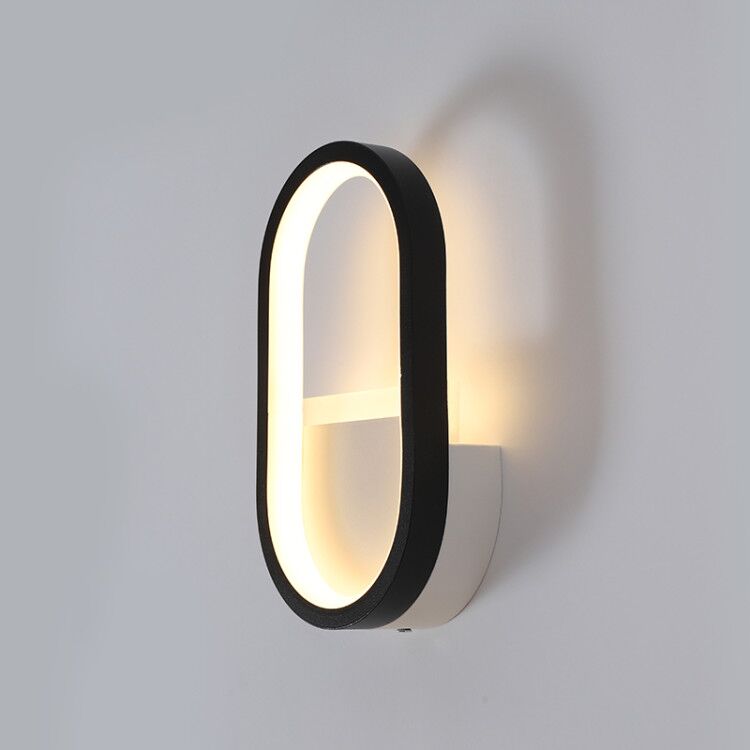 Modern Nordic LED Wall Lamp, M - Lighting Decor Living Room のレビューと価格