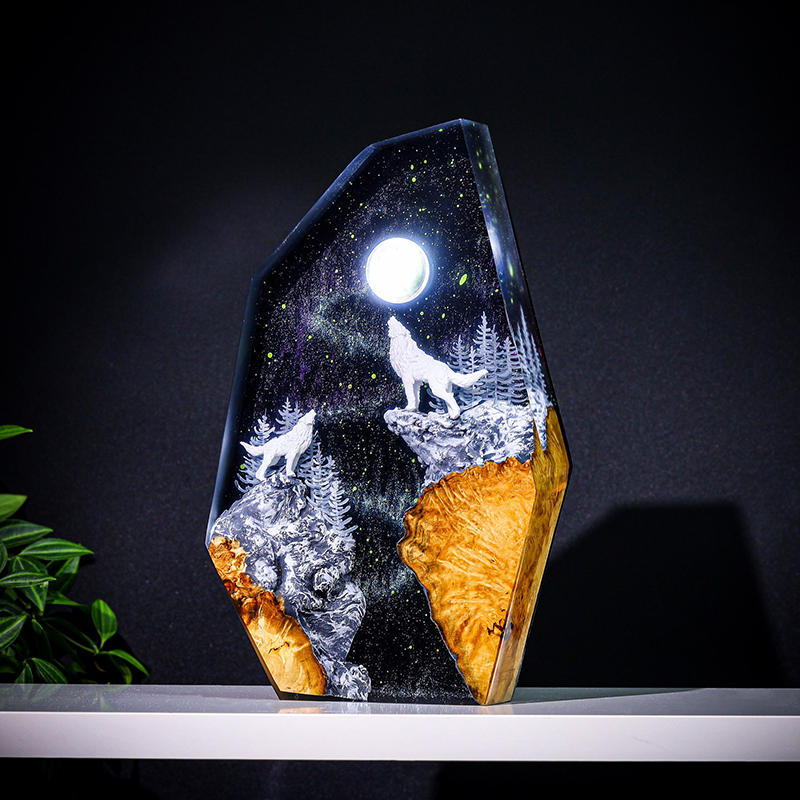 Nature Animals Figure Organism - Lighting Decoration For Wedding のレビューと価格