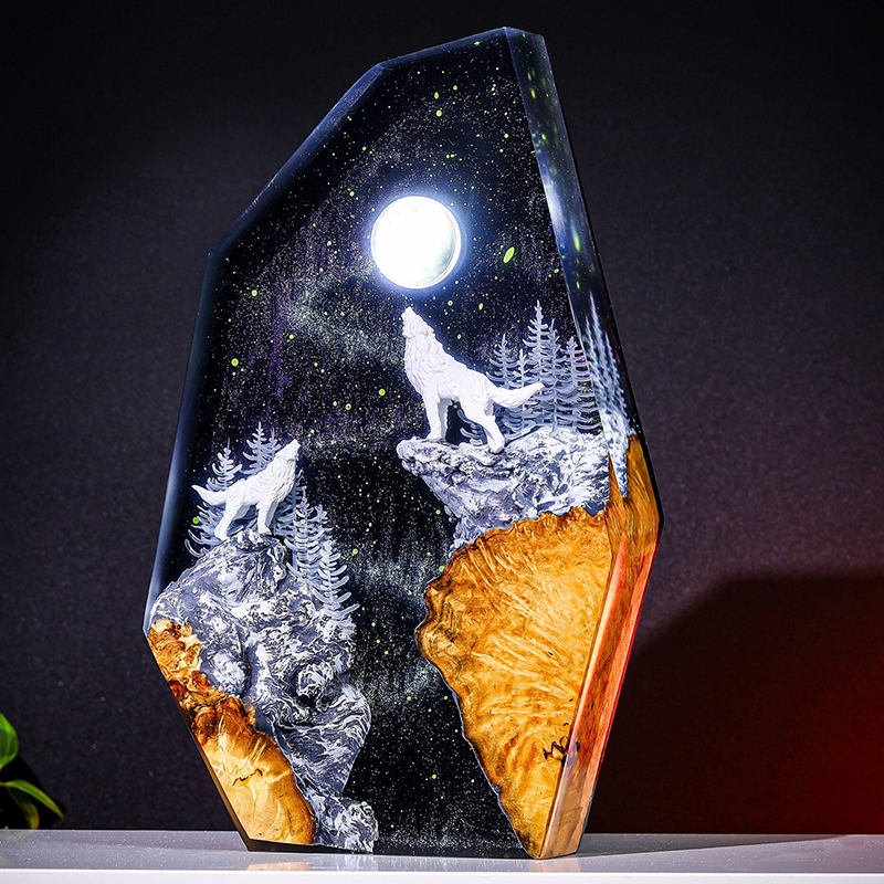 Nature Animals Figure Organism - Lighting Decoration For Wedding のレビューと価格