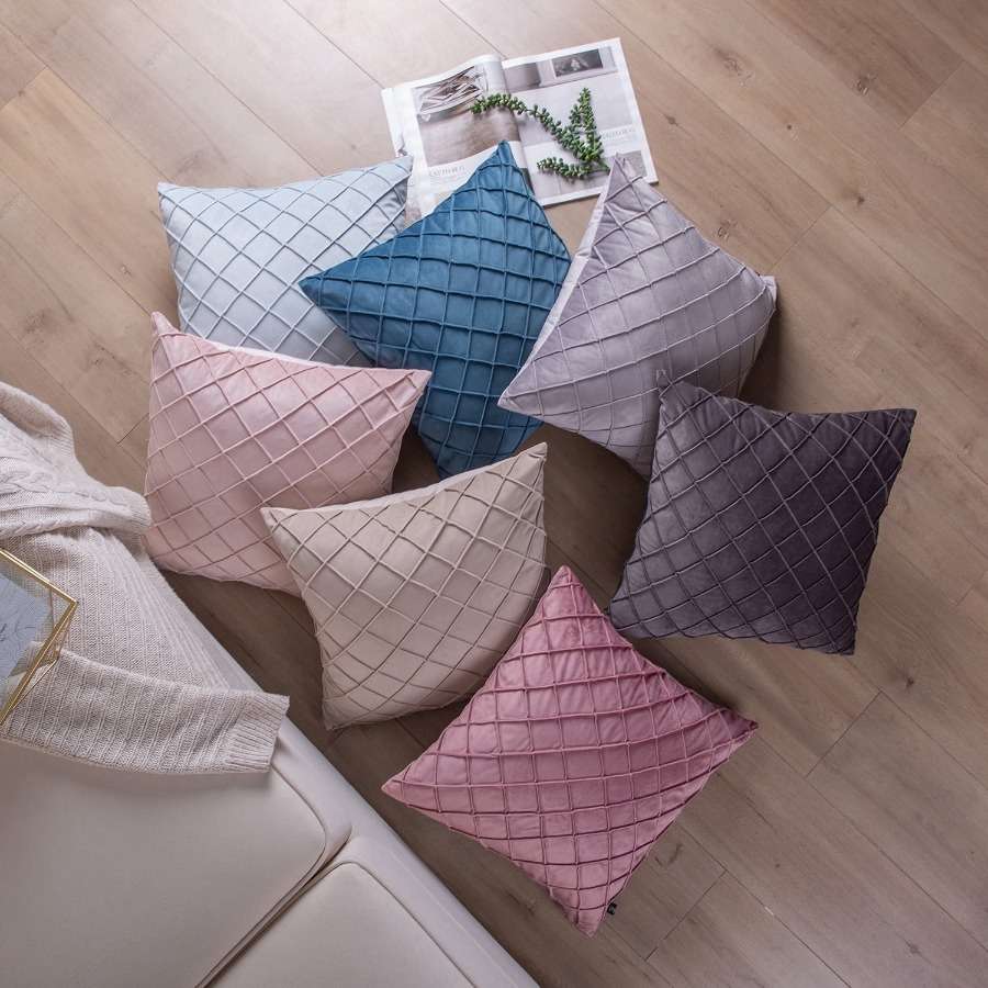 Velvet Series Pleated Checker  - Decor Lighting Pack のレビューと価格
