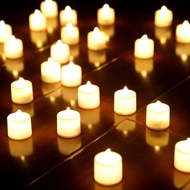 LED Candle Light Decorative La - Lighting Decor Living Room のレビューと価格