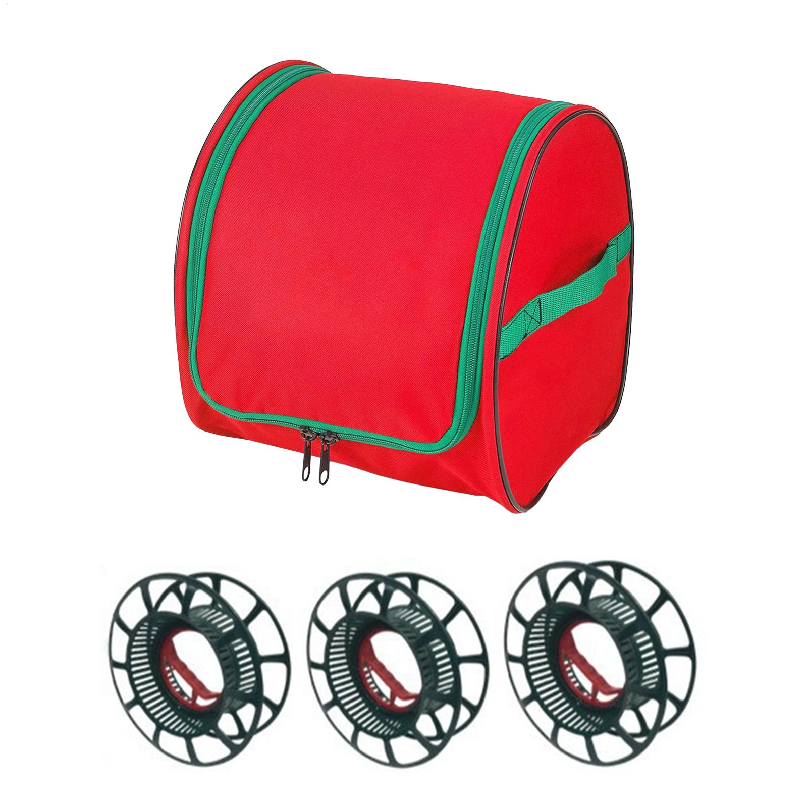 Christmas Light Storage Oxford - Decor Lighting Pack のレビューと価格