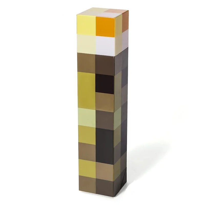 Torch LED Lamp Potion Bottle L - Lighting Decor Living Room のレビューと価格