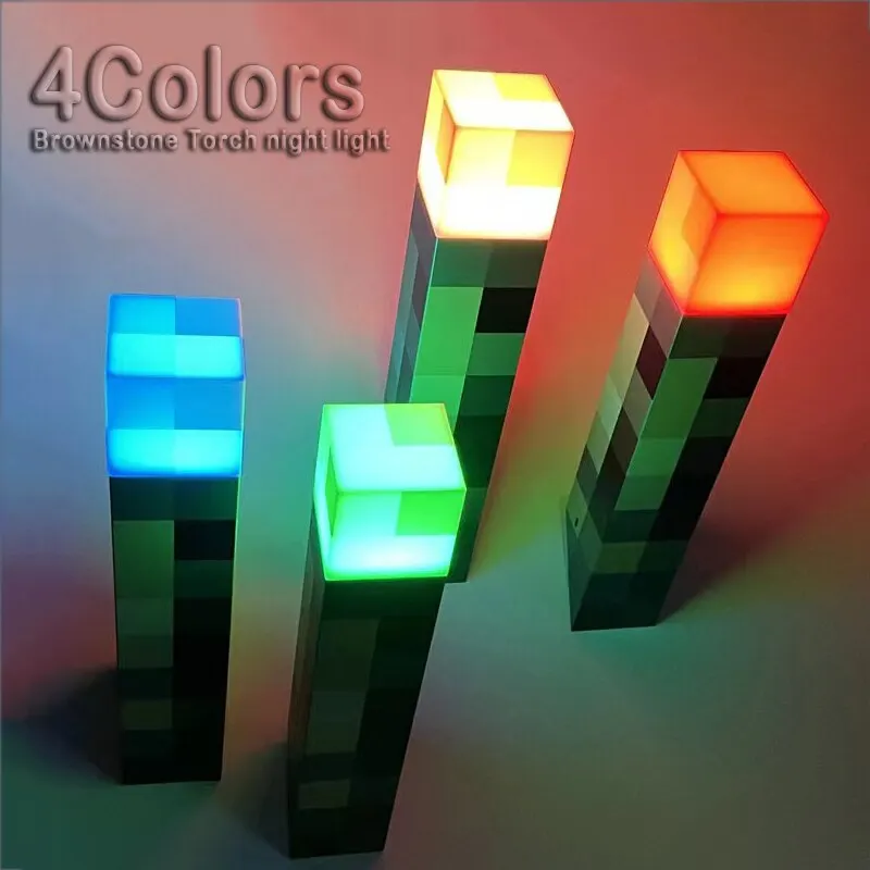 Torch LED Lamp Potion Bottle L - Lighting Decor Living Room のレビューと価格