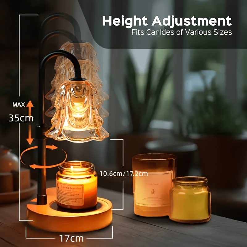 us2-Pack Candle Warmer Lamp, C - Decor Lighting Pack のレビューと価格