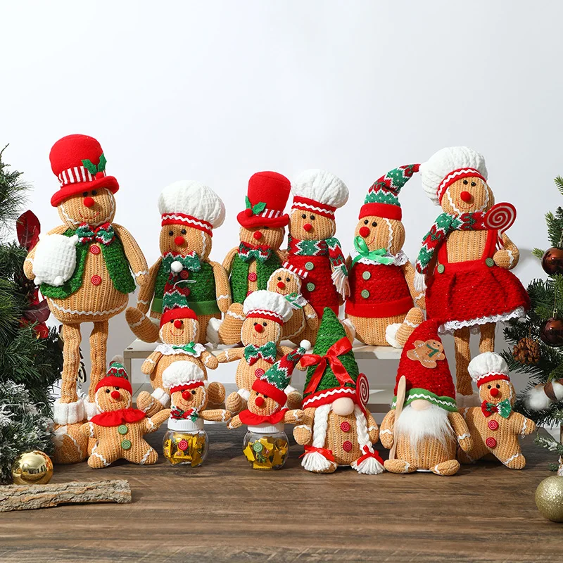 Christmas Decoration Gingerbre - Pendant Lighting Christmas Decor のレビューと価格