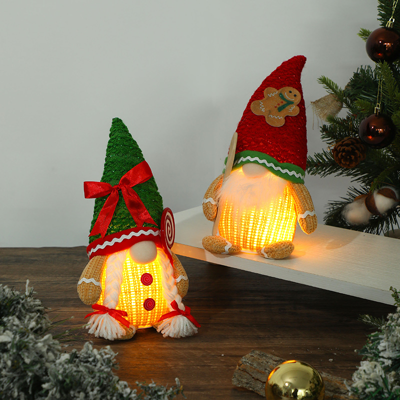 Christmas Decoration Gingerbre - Pendant Lighting Christmas Decor のレビューと価格