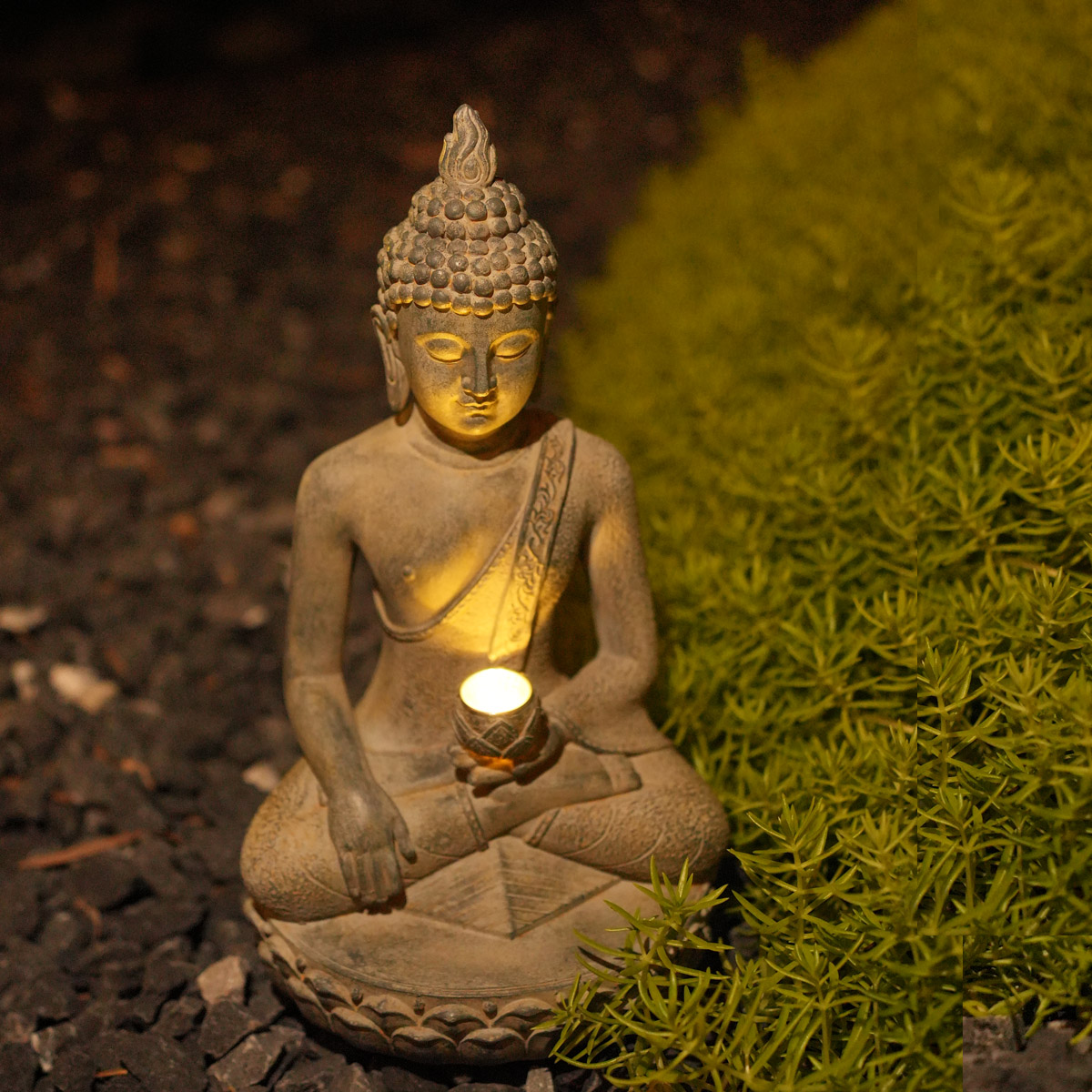 Creativity Solar Powered Outdo - Decor Lighting India のレビューと価格