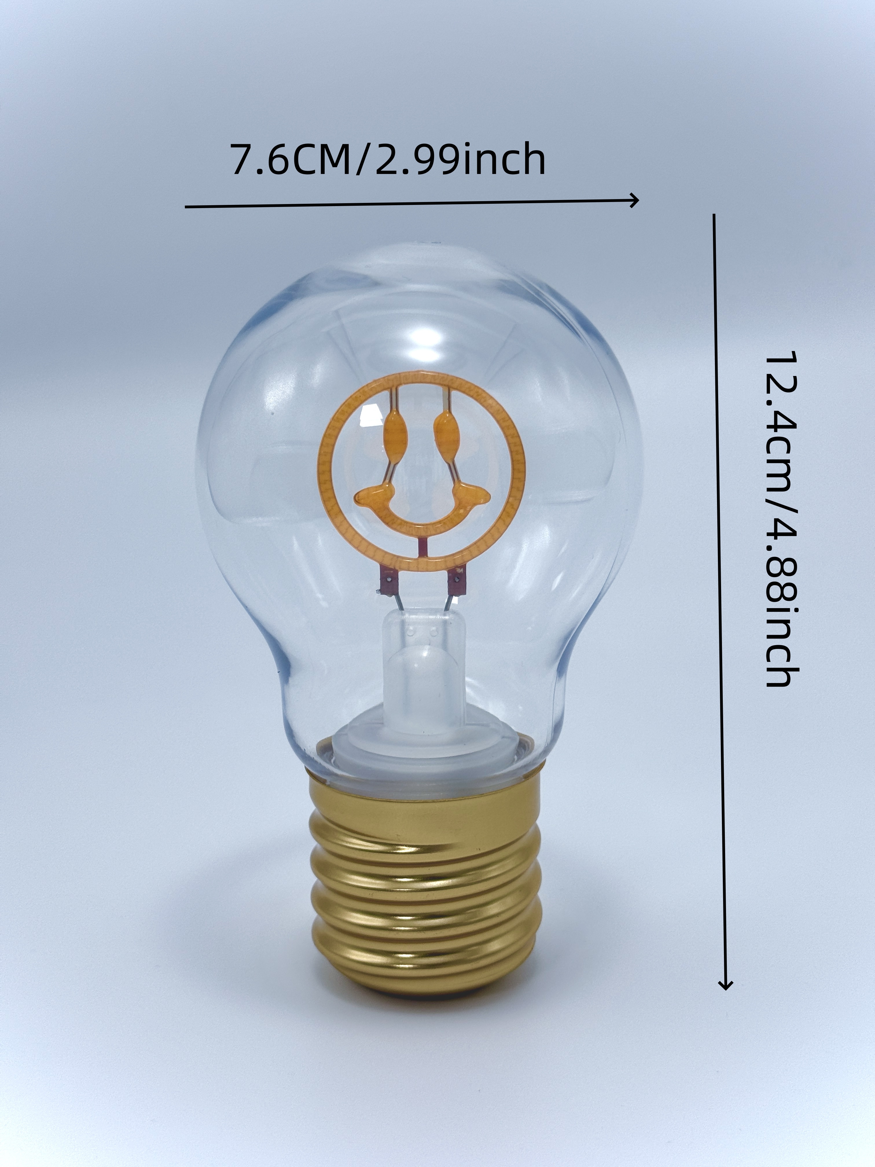 A70 Rechargeable Light Bulb Mo - Pendant Lighting Christmas Decor のレビューと価格