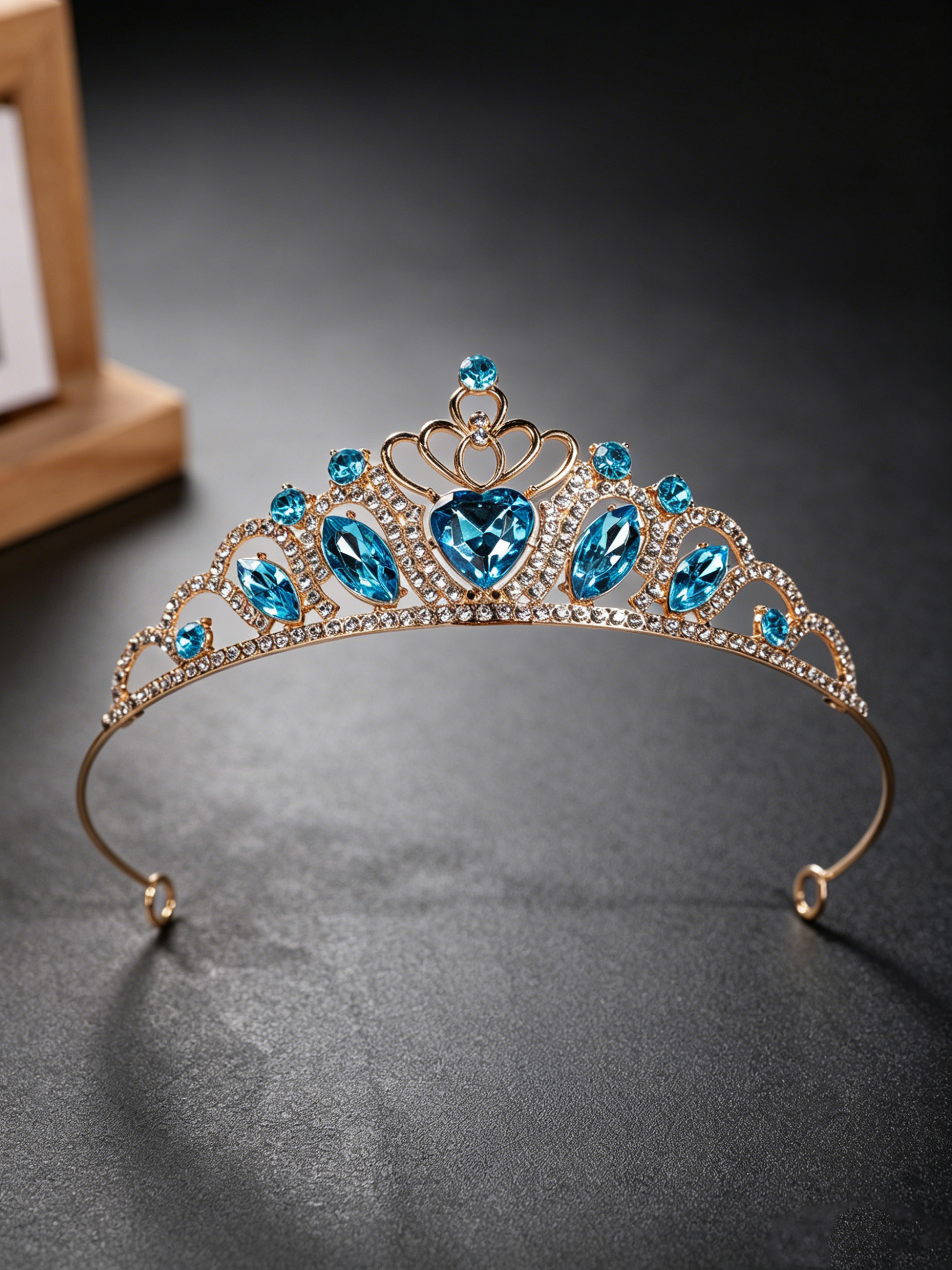 Retro Heart-Shaped Emerald Gre - Lighting Decoration For Wedding のレビューと価格