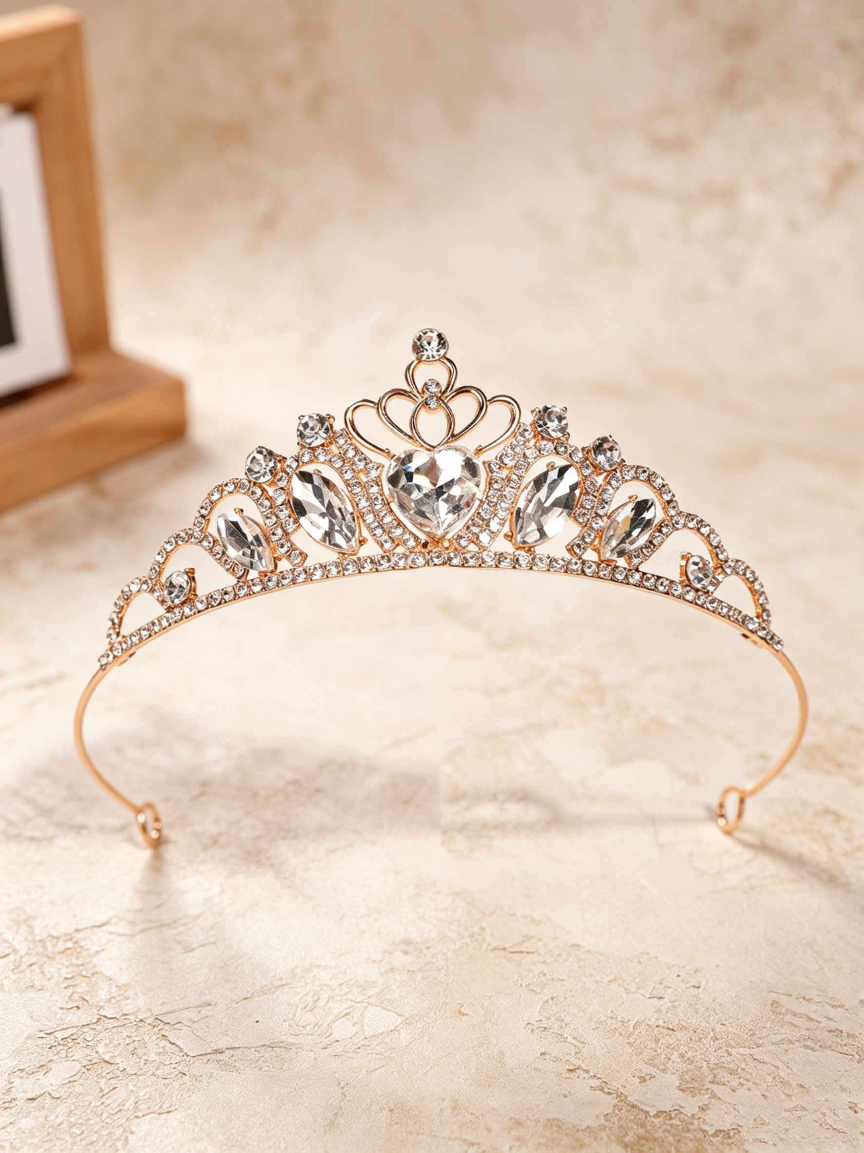 Retro Heart-Shaped Emerald Gre - Lighting Decoration For Wedding のレビューと価格