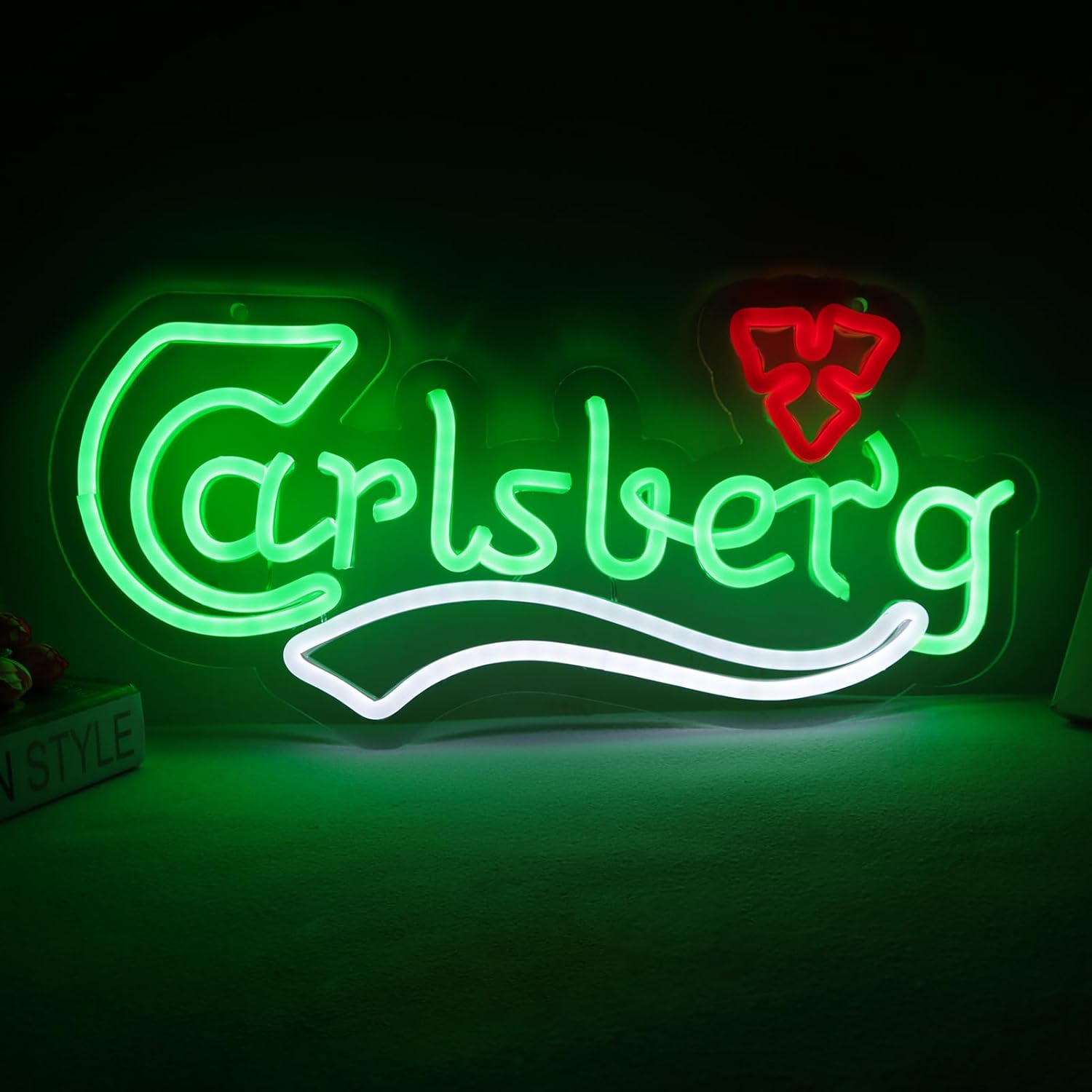 Beer Neon Sign Business USB Le - Restaurant Lighting Decoration のレビューと価格