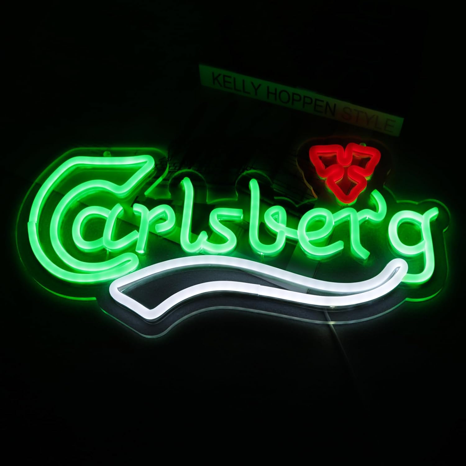 Beer Neon Sign Business USB Le - Restaurant Lighting Decoration のレビューと価格
