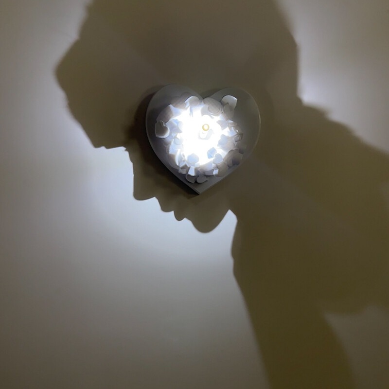 Dropshipping 3D Light Shadow N - Up Lighting Decor のレビューと価格