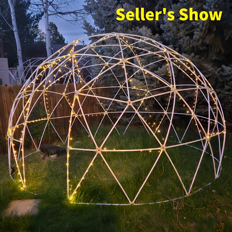 8/9-Pack Solar-Powered Outdoor - Decor Lighting Pack のレビューと価格