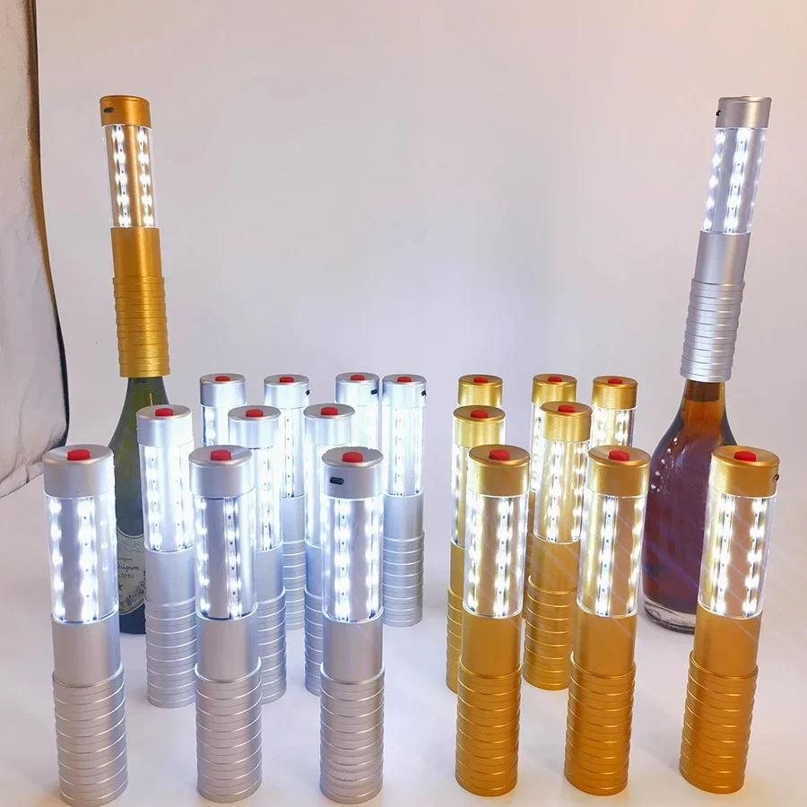 Handheld Strobe Lights Champag - Lighting Effect Home Decor のレビューと価格