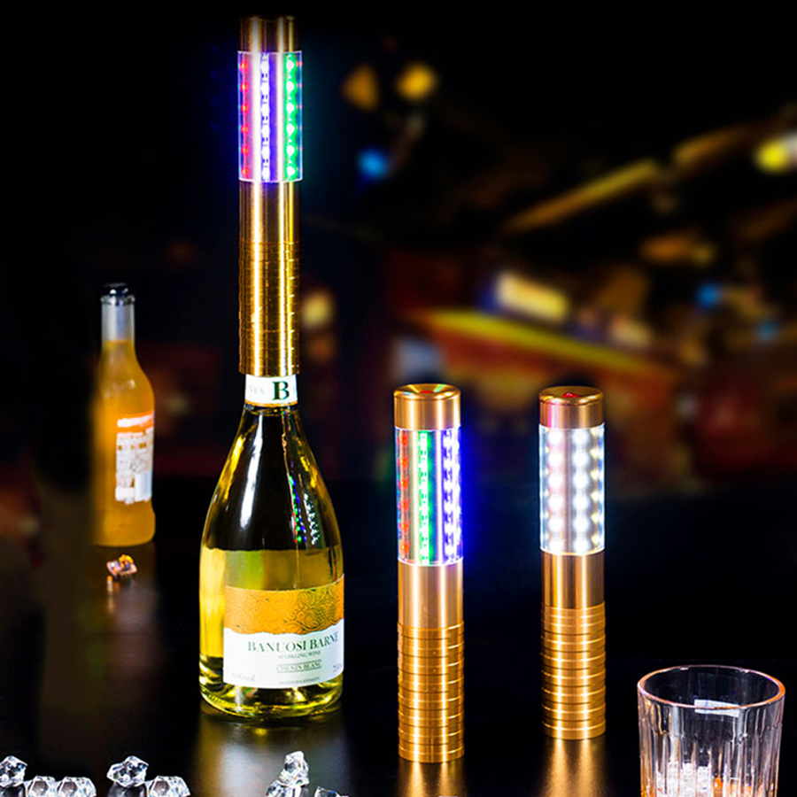 Handheld Strobe Lights Champag - Lighting Effect Home Decor のレビューと価格