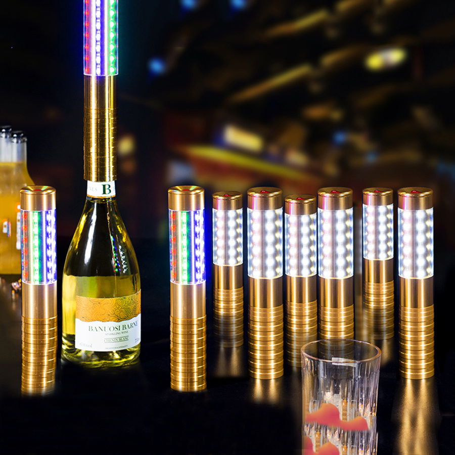 Handheld Strobe Lights Champag - Lighting Effect Home Decor のレビューと価格