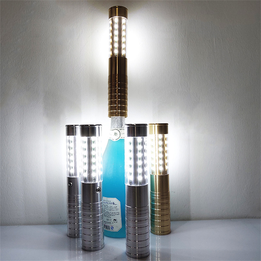 Handheld Strobe Lights Champag - Lighting Effect Home Decor のレビューと価格