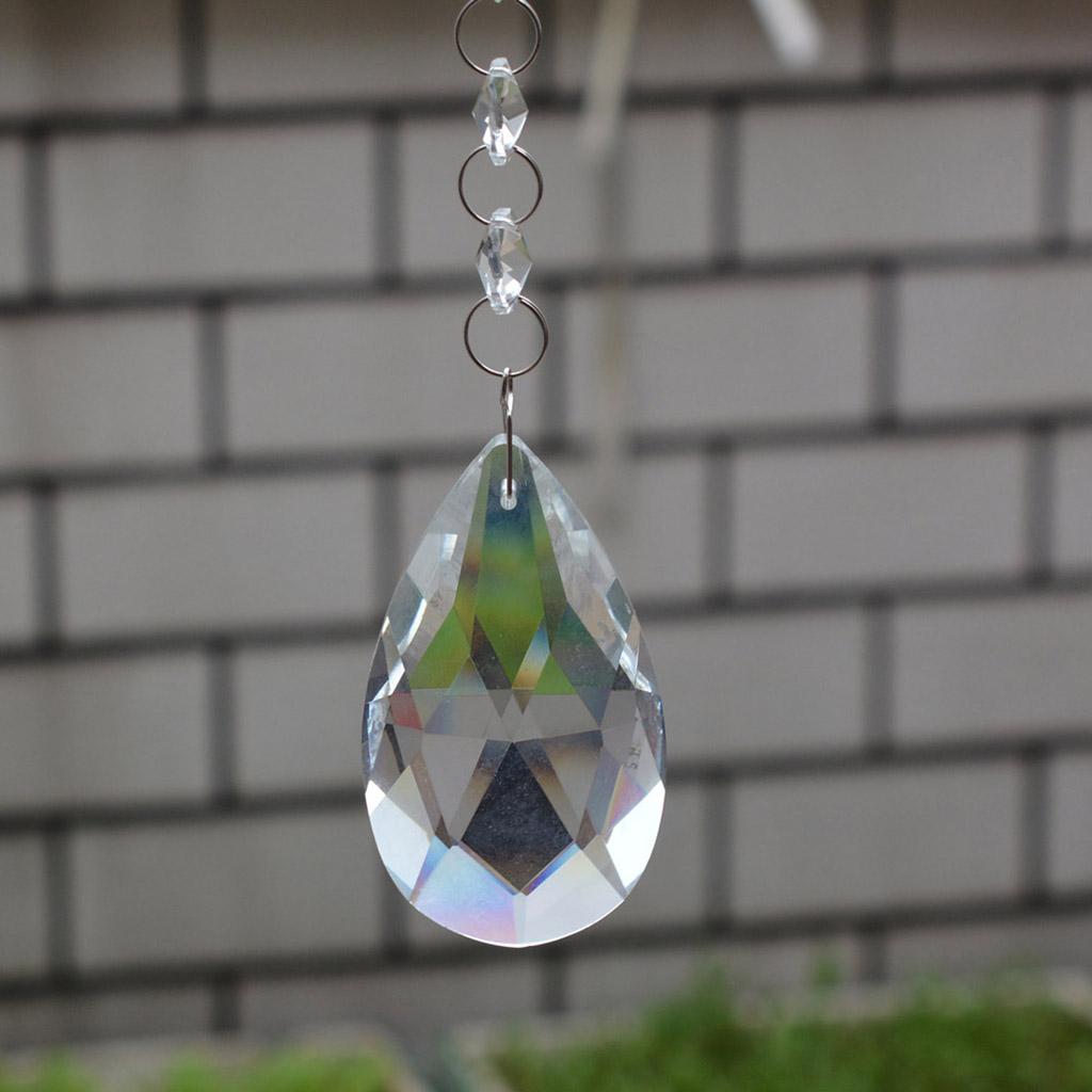 Chandeliers Hanging Crystals G - Pendant Lighting Christmas Decor のレビューと価格
