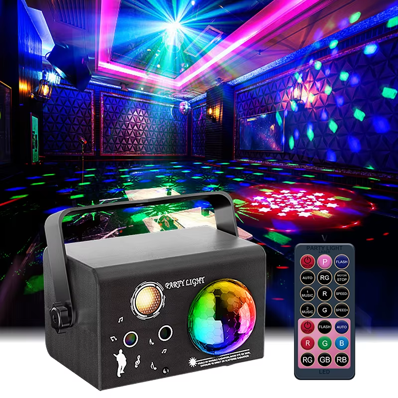 10W Party Lights Dj Stage Lase - Lighting Effect Home Decor のレビューと価格
