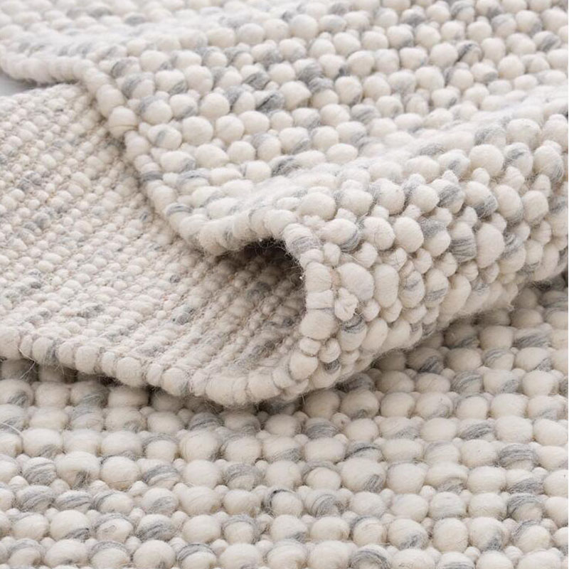 India Hand Woven 100% Wool Car - Decor Lighting India のレビューと価格