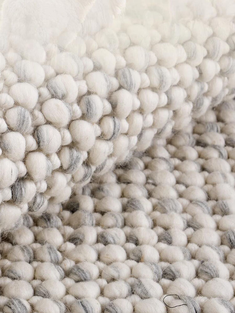 India Hand Woven 100% Wool Car - Decor Lighting India のレビューと価格