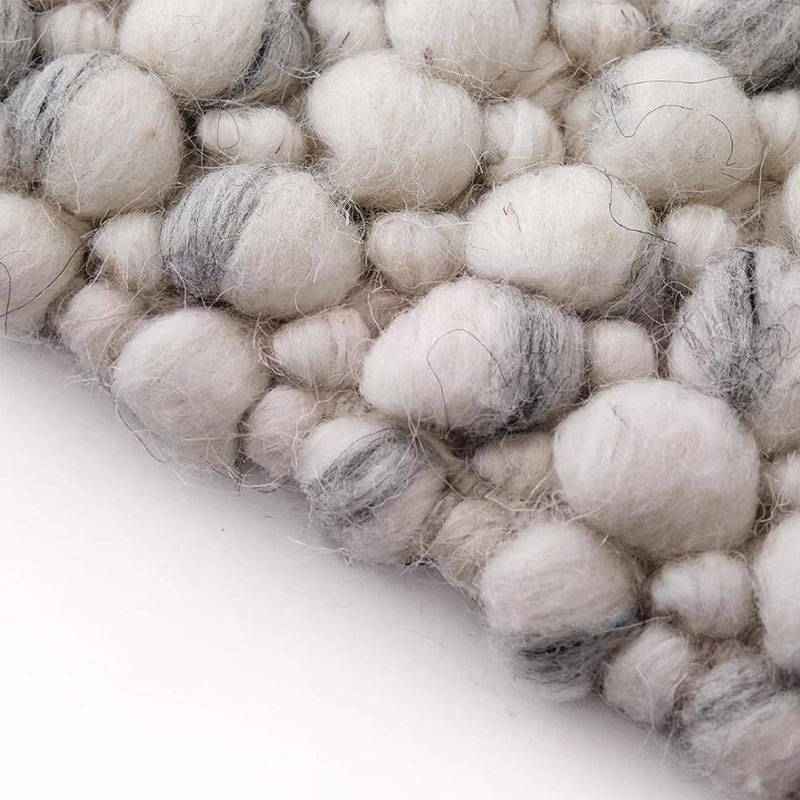 India Hand Woven 100% Wool Car - Decor Lighting India のレビューと価格