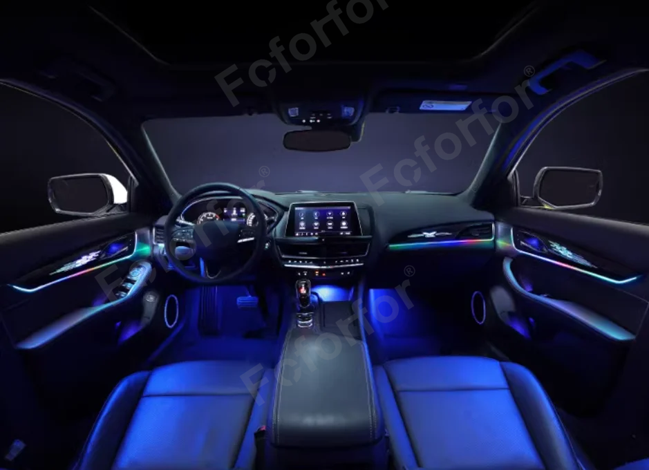 For Cadillac CT4 CT5 XT4 XT5 X - Decor Lighting India のレビューと価格