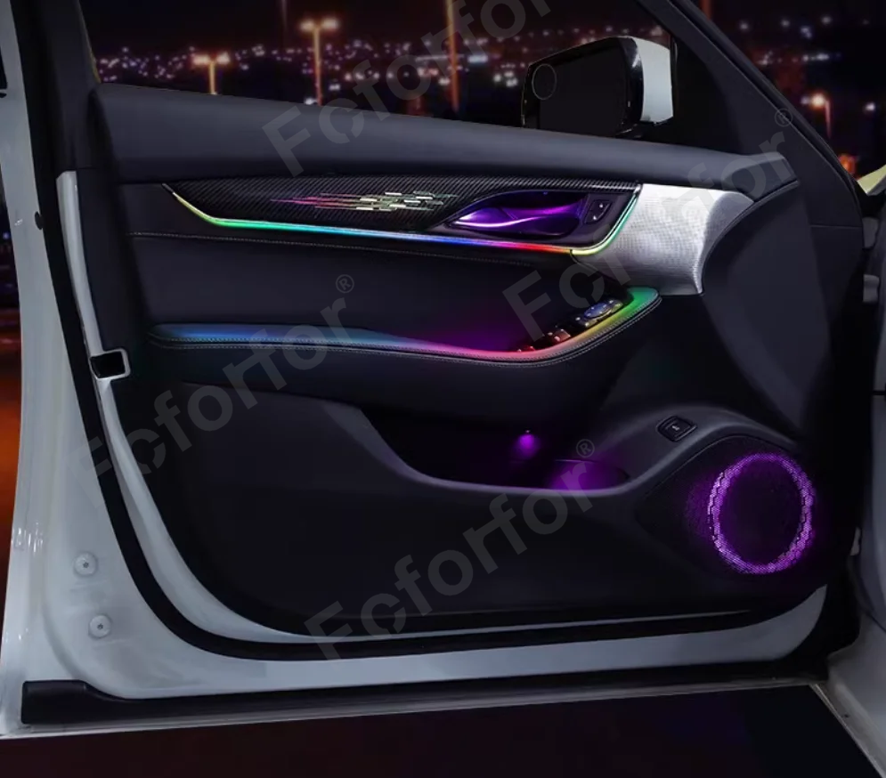 For Cadillac CT4 CT5 XT4 XT5 X - Decor Lighting India のレビューと価格