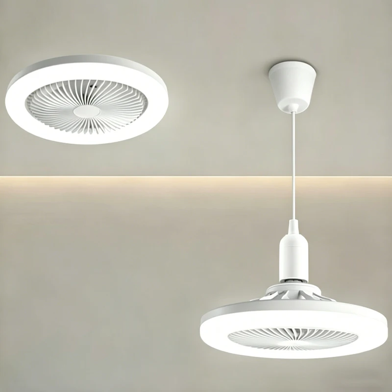 2 In 1 Ceiling Fan Lamps 3 Spe - Decor Lighting Fans のレビューと価格