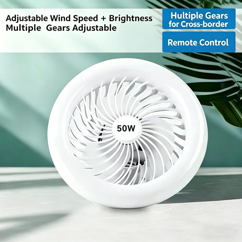 2 In 1 Ceiling Fan Lamps 3 Spe - Decor Lighting Fans のレビューと価格