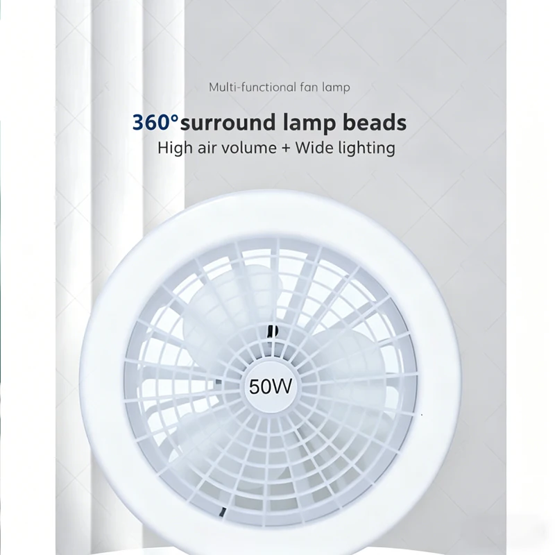 2 In 1 Ceiling Fan Lamps 3 Spe - Decor Lighting Fans のレビューと価格