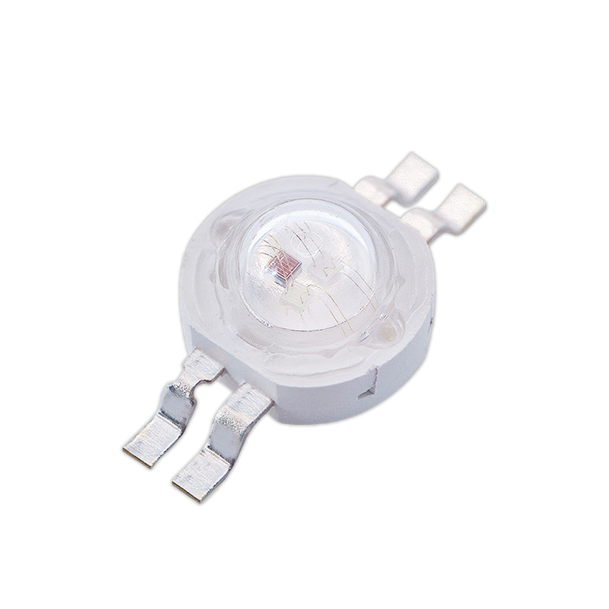 1W-3W High-Power 4-Pin RGB SMD - Decor Lighting Solution のレビューと価格