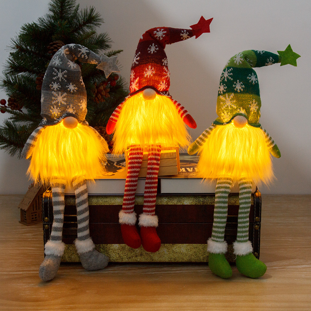 New Christmas Decoration Lumin - Pendant Lighting Christmas Decor のレビューと価格
