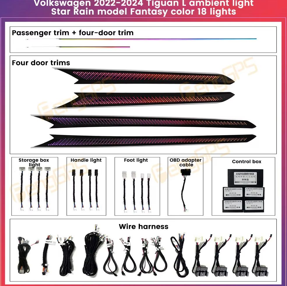 LED Accessories Car Ambient Li - Decor Lighting India のレビューと価格