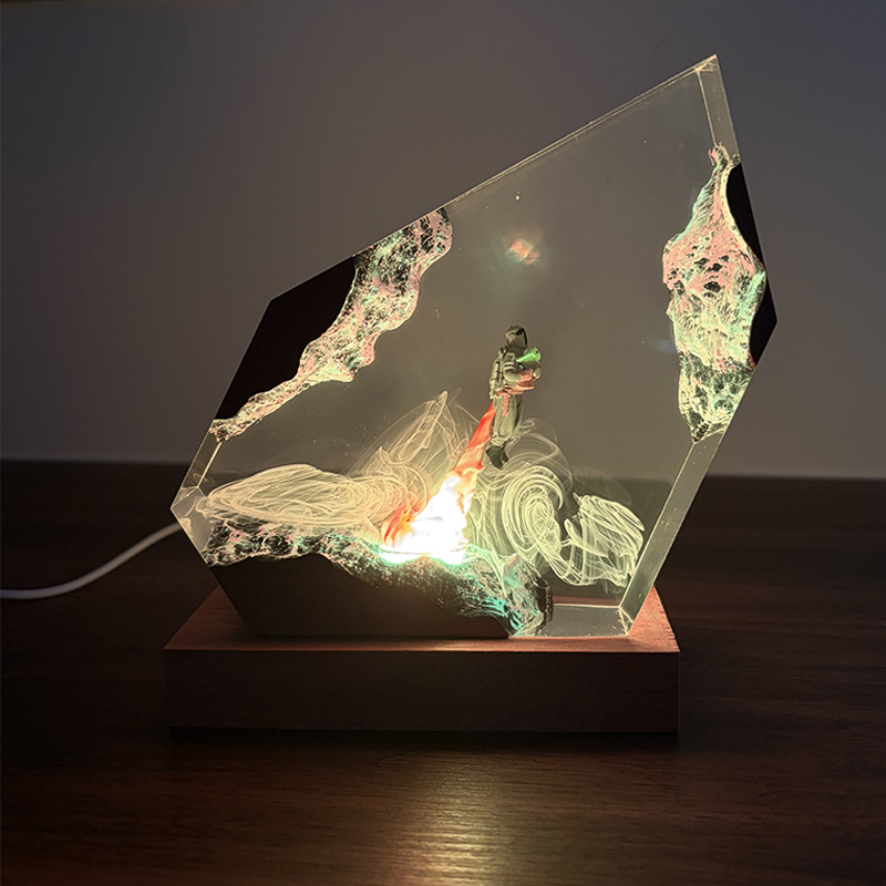 Sci-fi Anime Figure Organism R - Lighting Decoration For Wedding のレビューと価格