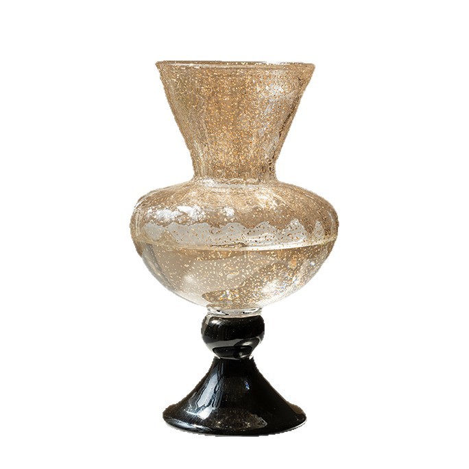 French ancient glass vase orna - Lighting Decor Living Room のレビューと価格