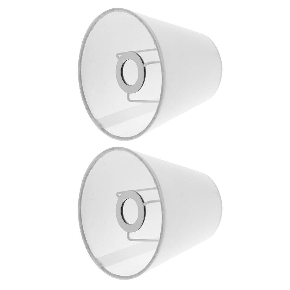 2Pcs Fashion Lampshade Compati - Decor Lighting Solution のレビューと価格