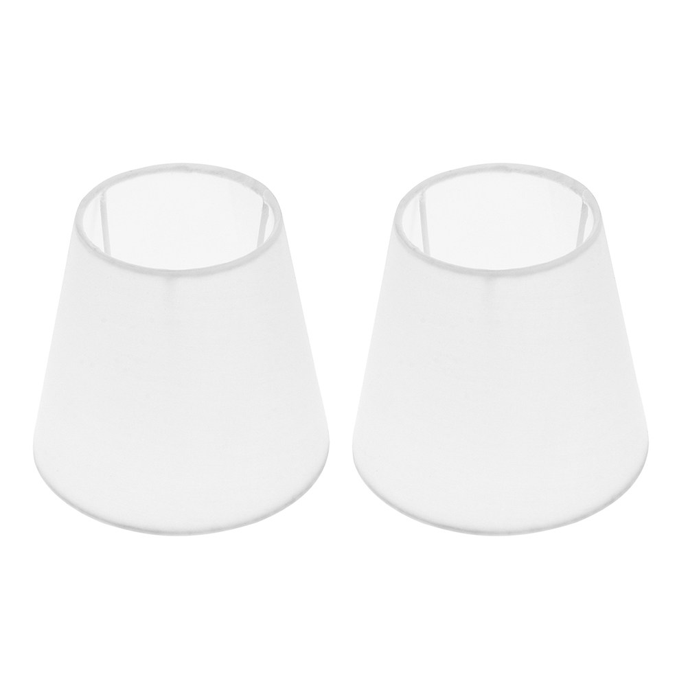 2Pcs Fashion Lampshade Compati - Decor Lighting Solution のレビューと価格