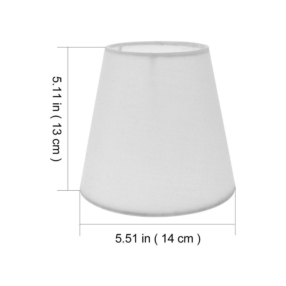 2Pcs Fashion Lampshade Compati - Decor Lighting Solution のレビューと価格