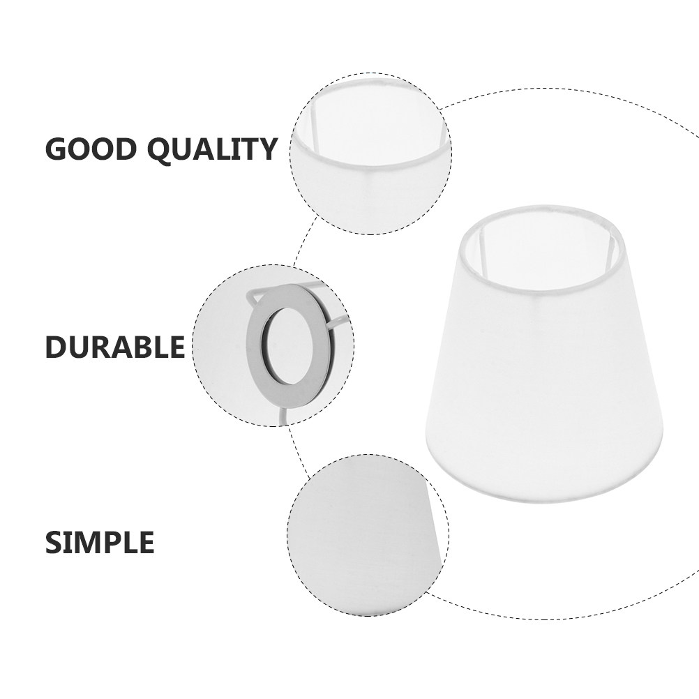 2Pcs Fashion Lampshade Compati - Decor Lighting Solution のレビューと価格