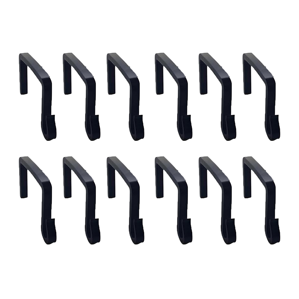 16*11*1cm Heavy Duty Clip Brac - Decor Lighting Solution のレビューと価格