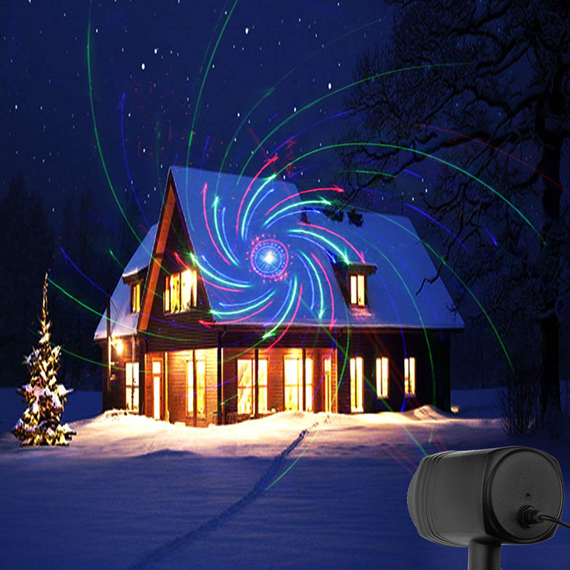20 Patterns Courtyard Projecti - Lighting Effect Home Decor のレビューと価格