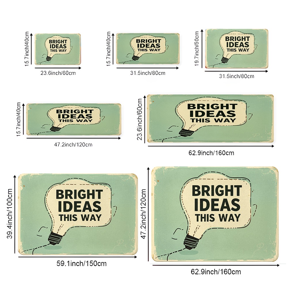 Bright Ideas Light Bulb Door M - Lighting Decoration Ideas For Home のレビューと価格