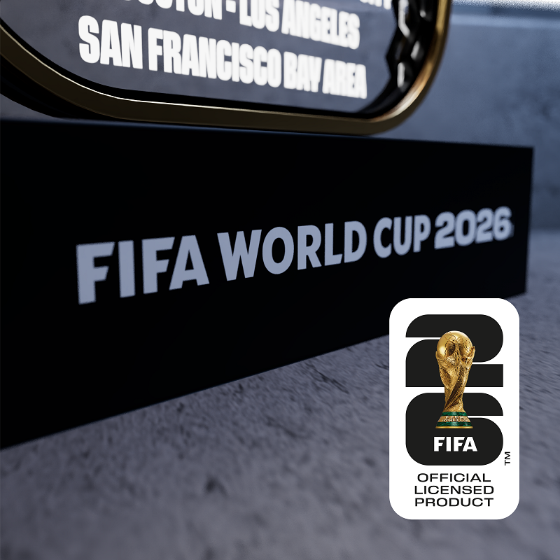 Host City FIFA World Cup 3D LE - Lighting Room Decor Items のレビューと価格