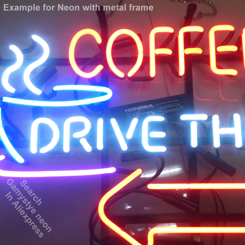 NEON SIGN For Free Coffee Shop - Decor Lighting India のレビューと価格