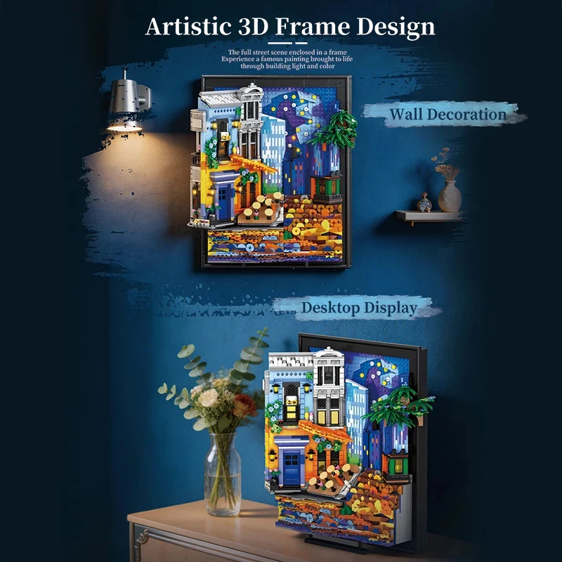 2678PCS Night Sky Cafe Picture - Lighting Decoration Ideas For Home のレビューと価格
